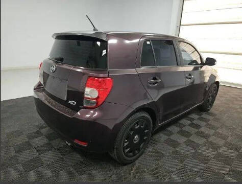 2011 Scion xD