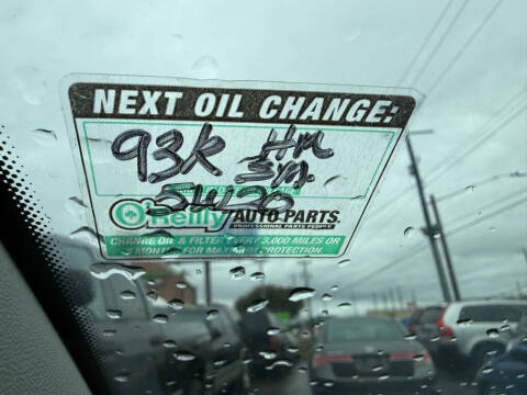 2008 Hyundai Accent GS