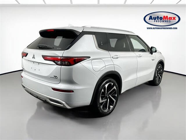 2023 Mitsubishi Outlander PHEV SEL