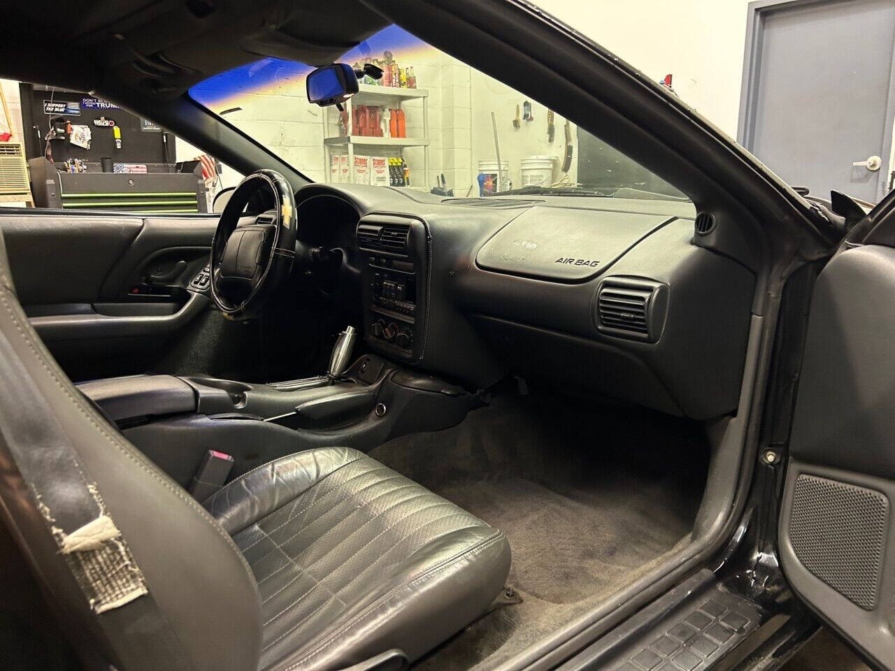 1997 Chevrolet Camaro for sale at Paley Auto Group in Columbus, OH