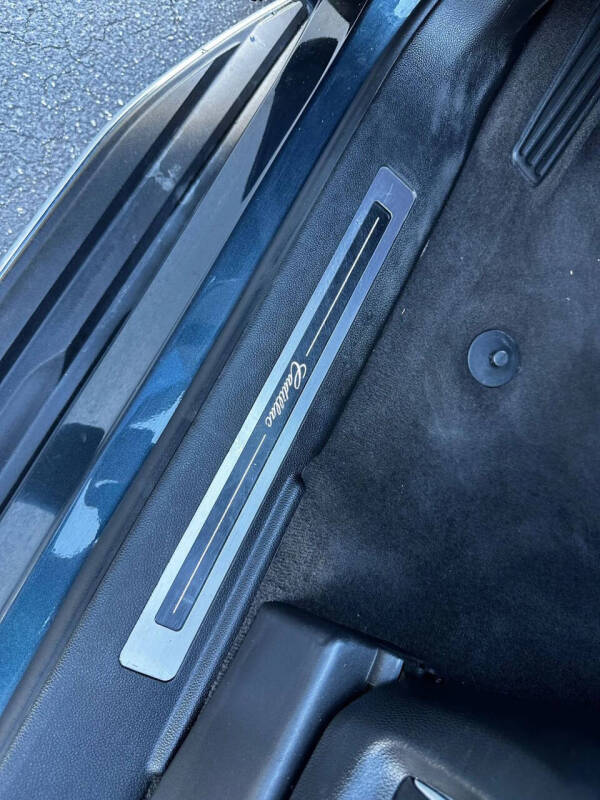 2020 Cadillac Escalade ESV Luxury