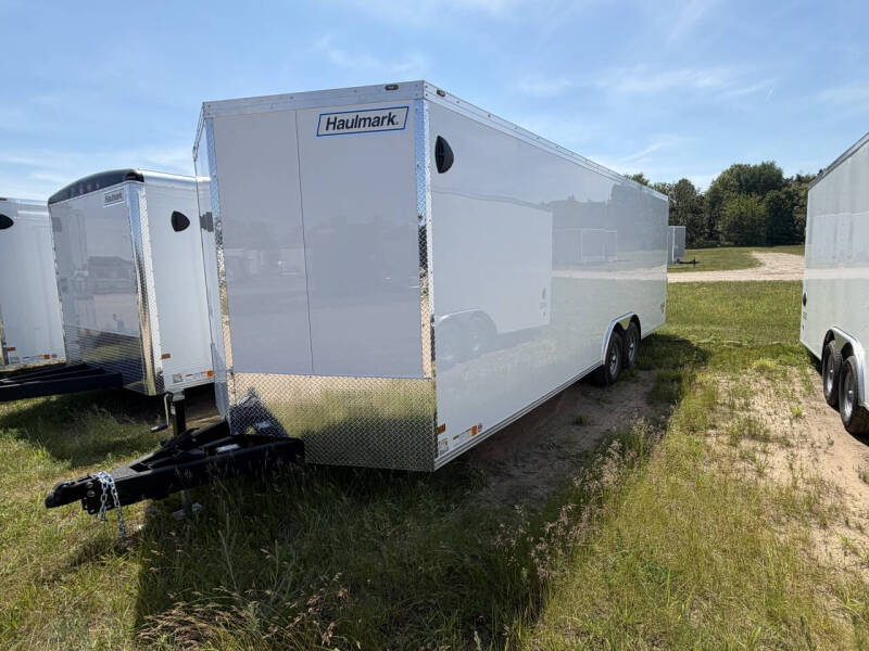 2026 Haulmark 8.5 X 24