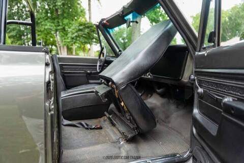 1972 Chevrolet Blazer