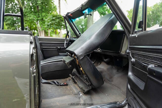 1972 Chevrolet Blazer