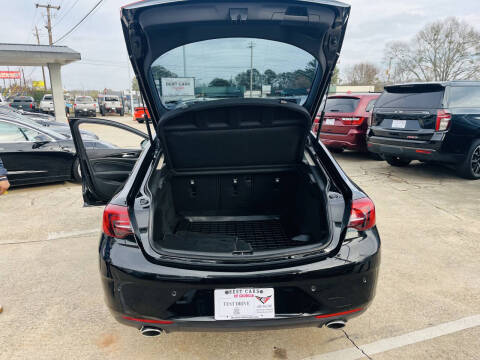 2019 Buick Regal Sportback Essence