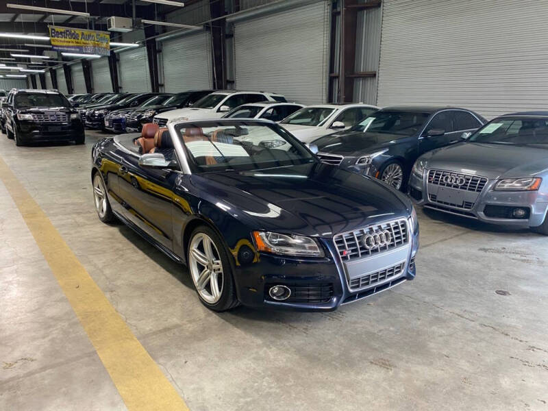 2012 Audi S5 3.0T quattro Premium Plus