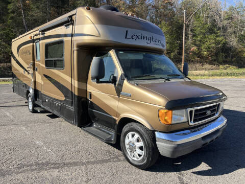2007 Ford E-Series E-450 SD
