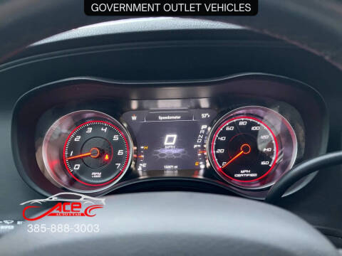 2019 Dodge Charger Police