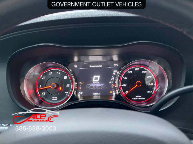 2019 Dodge Charger Police