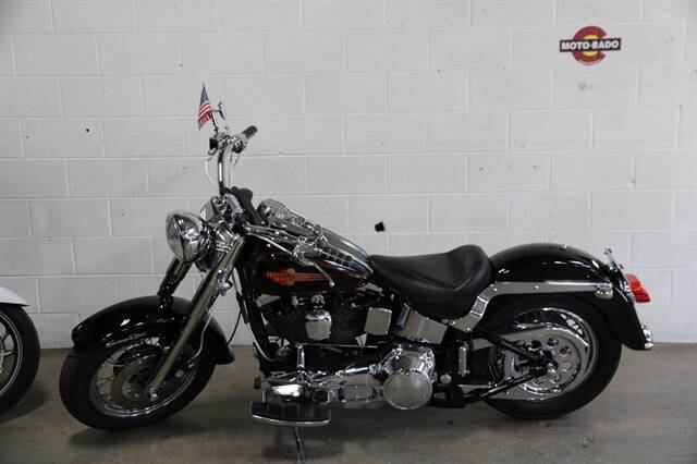 1992 Harley-Davidson HERITAGE S