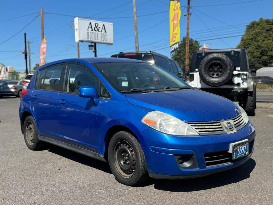 2008 Nissan Versa for sale at A&A Motor PDX in Portland, OR