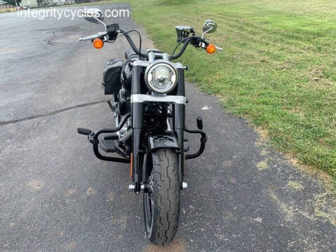 2018 Harley-Davidson Softail Slim