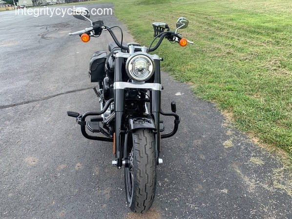 2018 Harley-Davidson Softail Slim