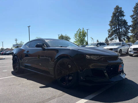 2022 Chevrolet Camaro