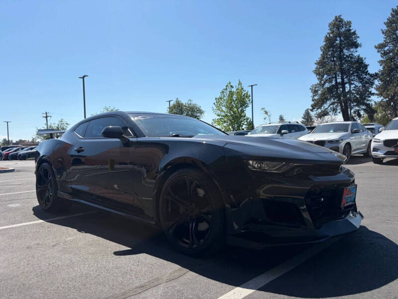 2022 Chevrolet Camaro