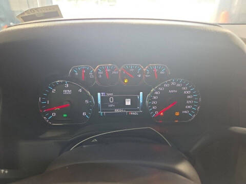 2019 GMC Yukon SLT
