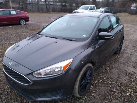 2017 Ford Focus for sale at Seneca Motors, Inc. in Seneca PA