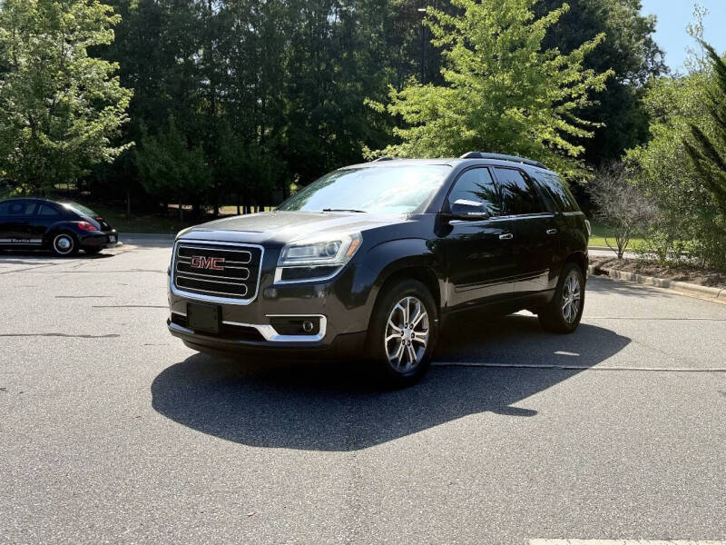 2016 GMC Acadia SLT-1