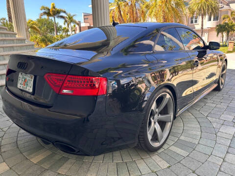2013 Audi RS 5 quattro