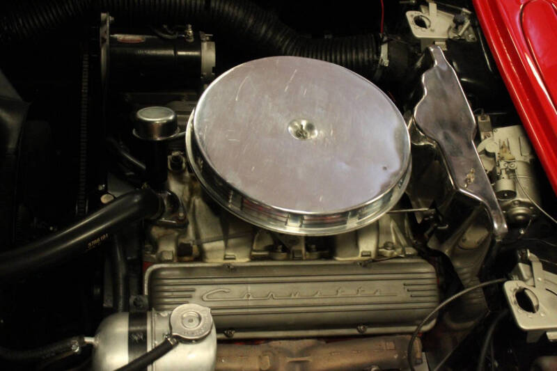 1962 Chevrolet Corvette