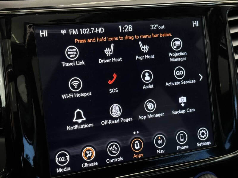 2021 Jeep Grand Cherokee Limited X