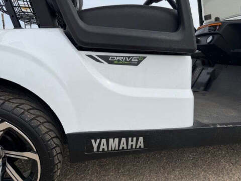 2026 Yamaha GOLF