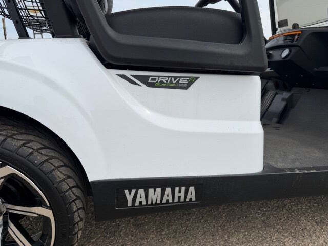 2026 Yamaha GOLF