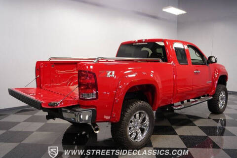 2011 GMC Sierra 1500 SLE