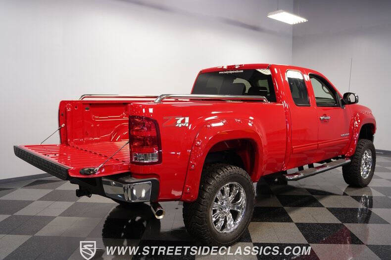 2011 GMC Sierra 1500 SLE