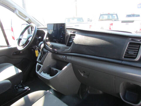 2022 Ford Transit 350 XLT