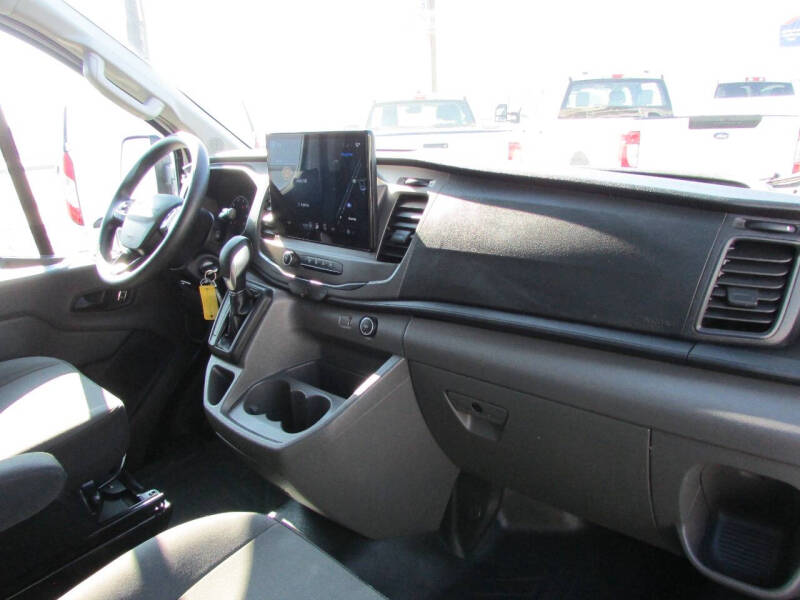 2022 Ford Transit 350 XLT