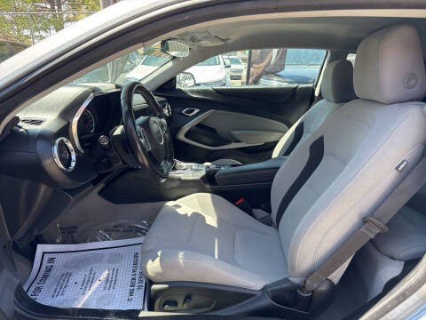 2023 Chevrolet Camaro LS