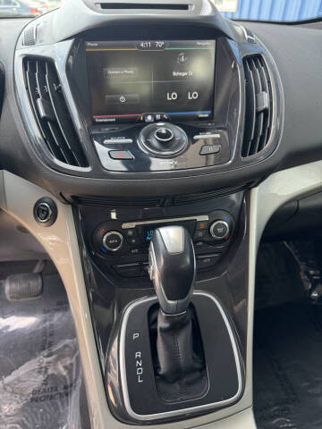 2013 Ford C-MAX Energi SEL