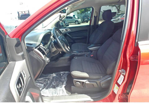 2019 Ford Ranger
