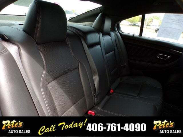 2019 Ford Taurus Limited