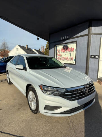 2019 Volkswagen Jetta S