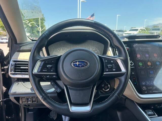 2022 Subaru Outback Limited