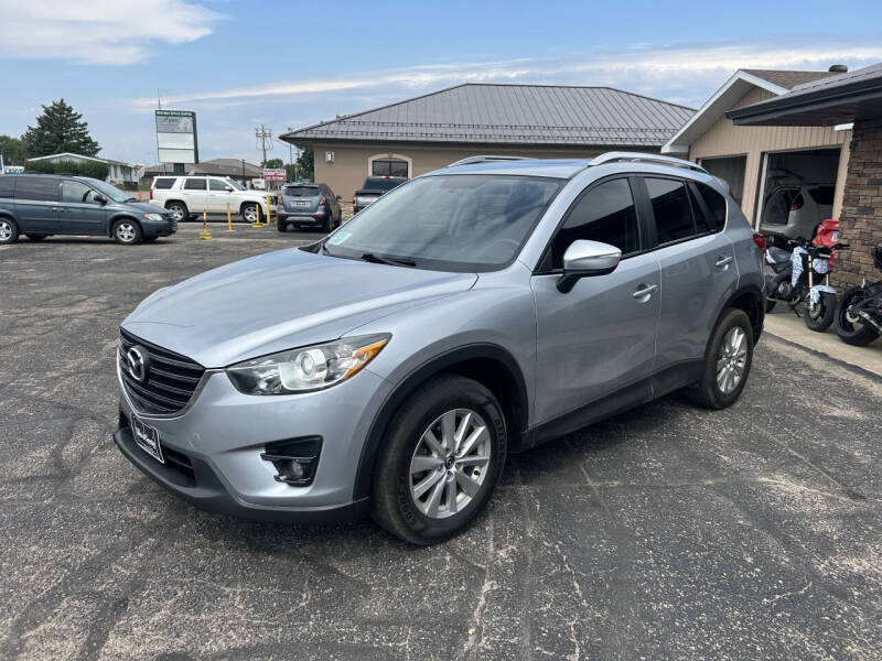 2016 Mazda CX-5 Touring