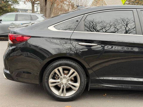 2018 Hyundai Sonata
