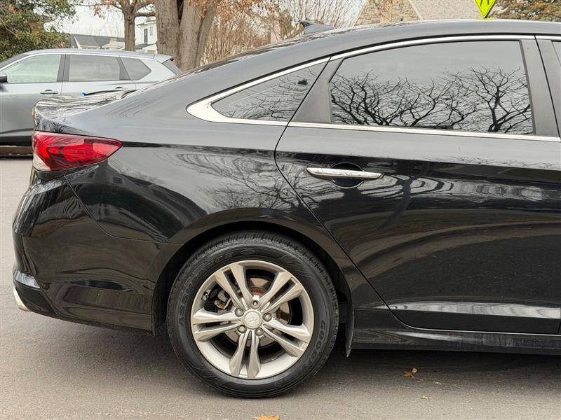 2018 Hyundai Sonata