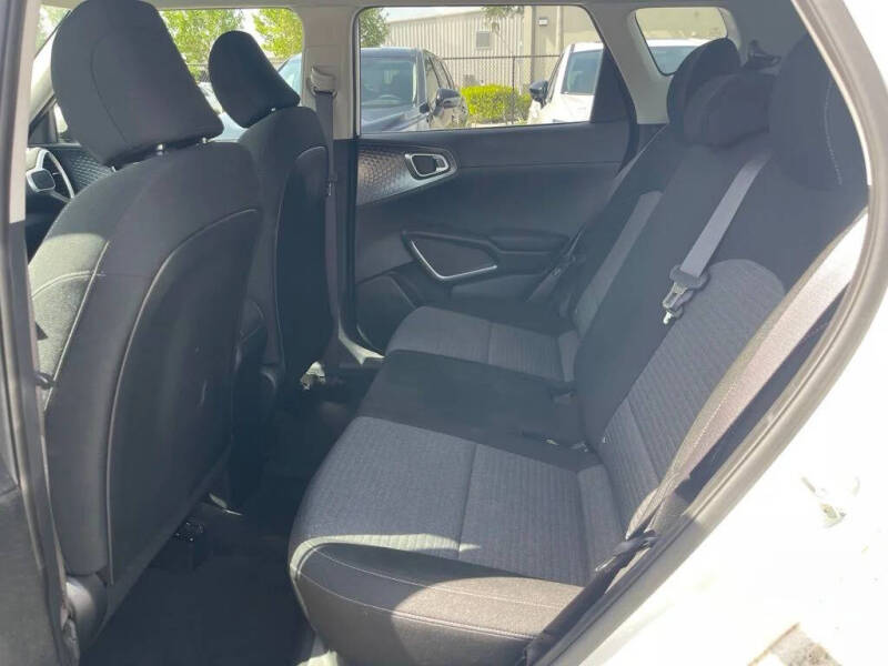 2021 Kia Soul S