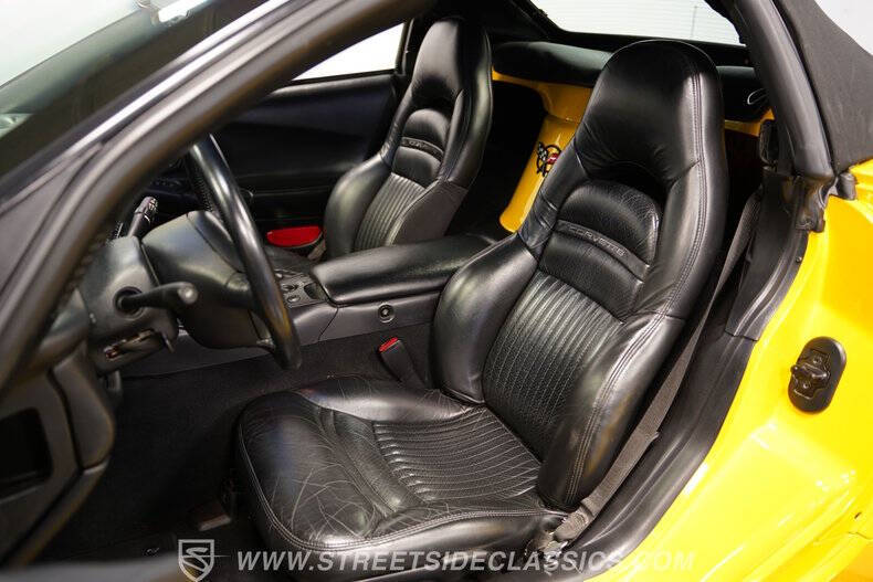 2000 Chevrolet Corvette