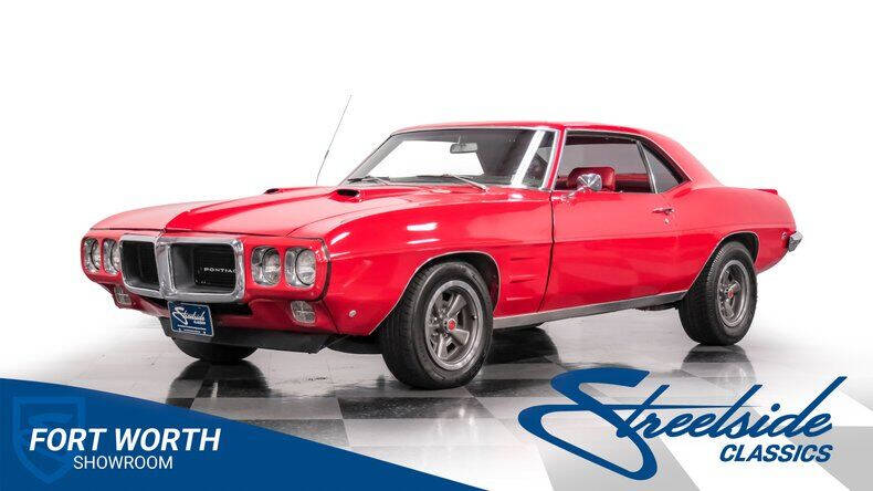 1969 Pontiac Firebird For Sale In Texas - Carsforsale.com®