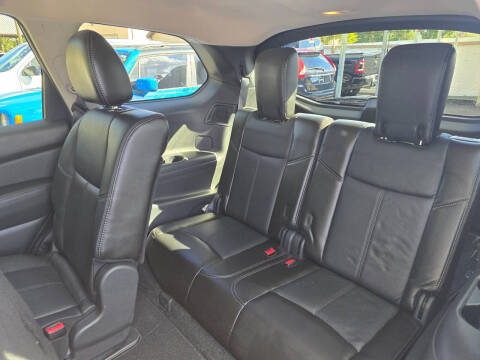 2014 Nissan Pathfinder