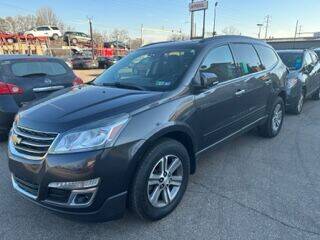 2015 Chevrolet Traverse for sale at Car Depot in Detroit MI