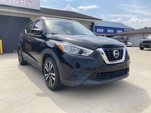 2019 Nissan Kicks S