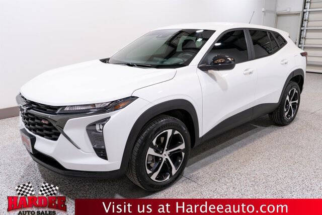 2024 Chevrolet Trax RS