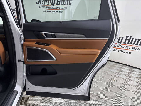 2025 Kia Telluride SX-Prestige X-Line