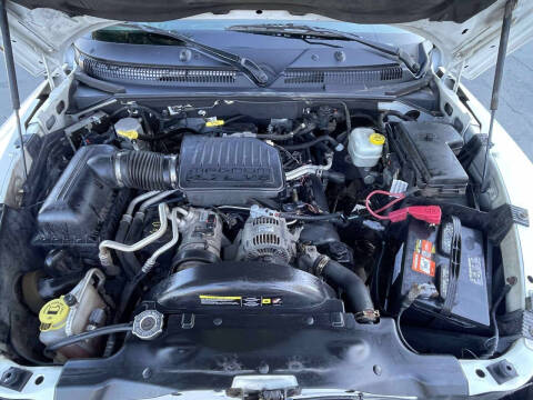 2005 Dodge Dakota ST