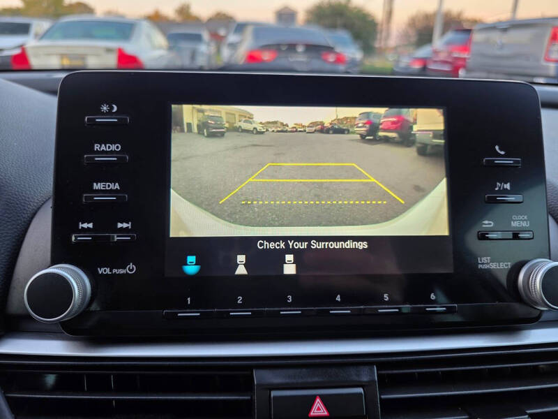 2019 Honda Accord LX